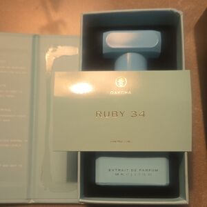 Oakcha Ruby 34 Perfume